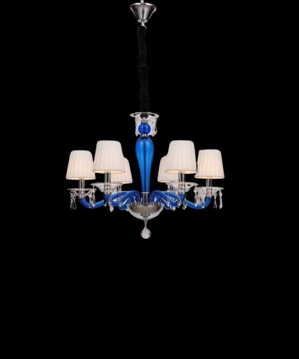 Skyward Sparkle Chandelier