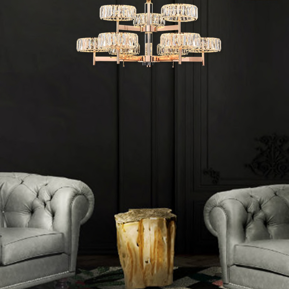 Shavonia Chandelier - Image 2