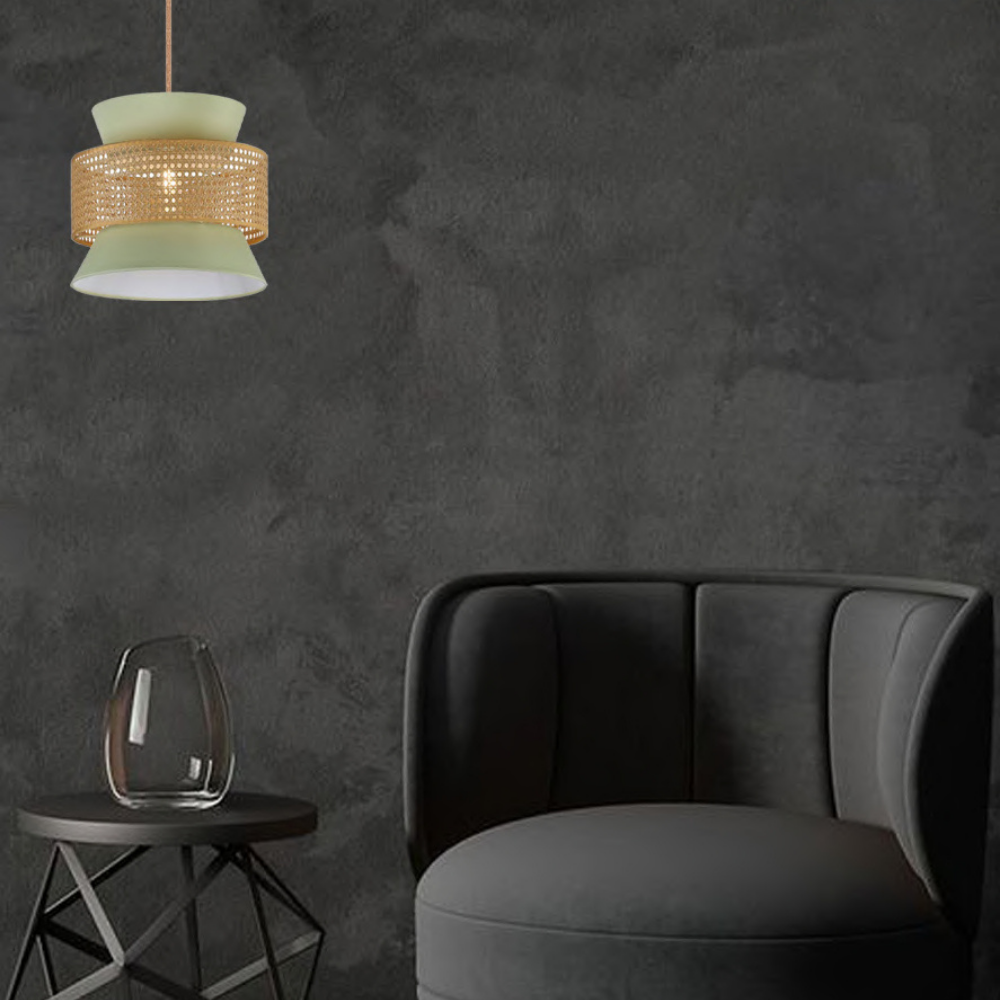 Trelyssa Single Pendant - Image 2