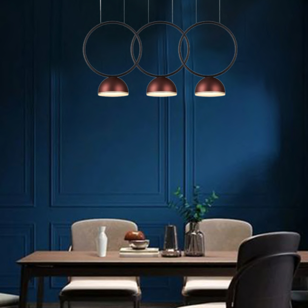 Fleuria Glow Multiple Hanging Light - Image 2