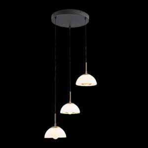 Jewel Aura Multiple Hanging Light