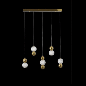 Prismara Multiple Hanging Light