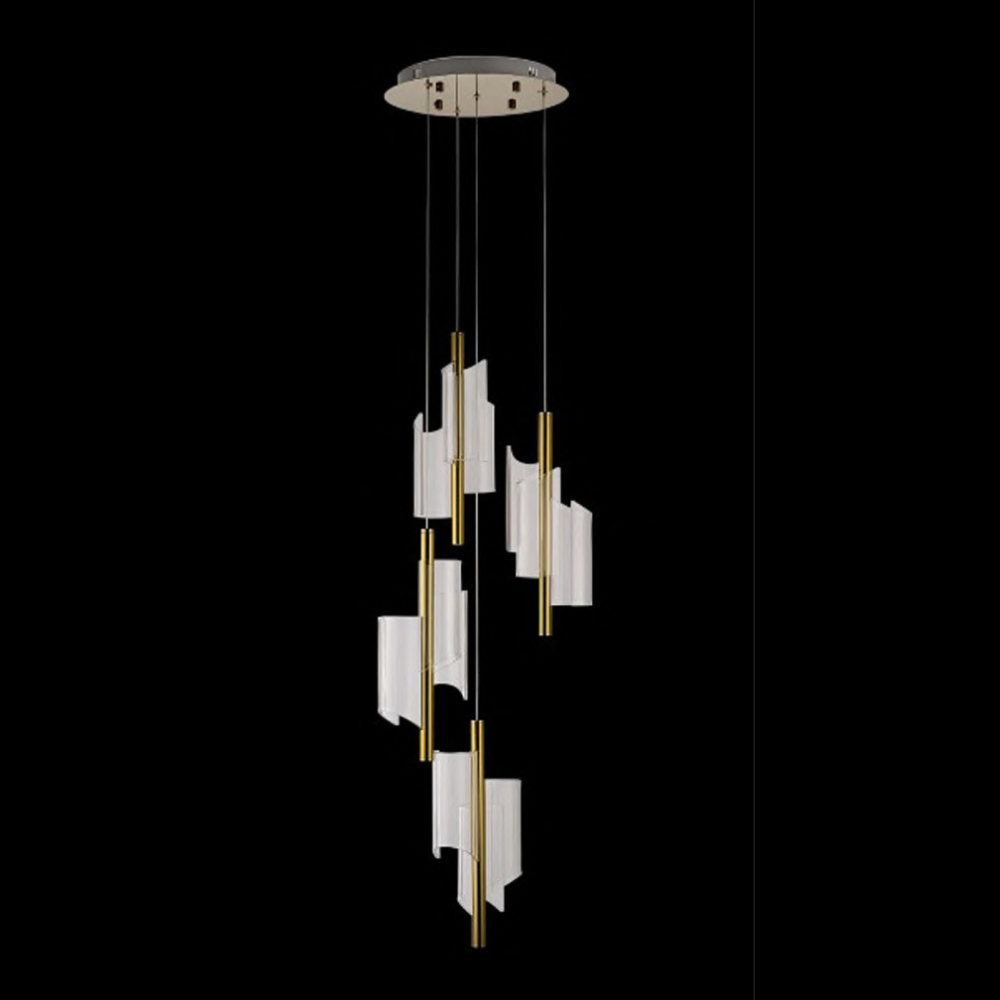 Quasi Beam Multiple Hanging Light