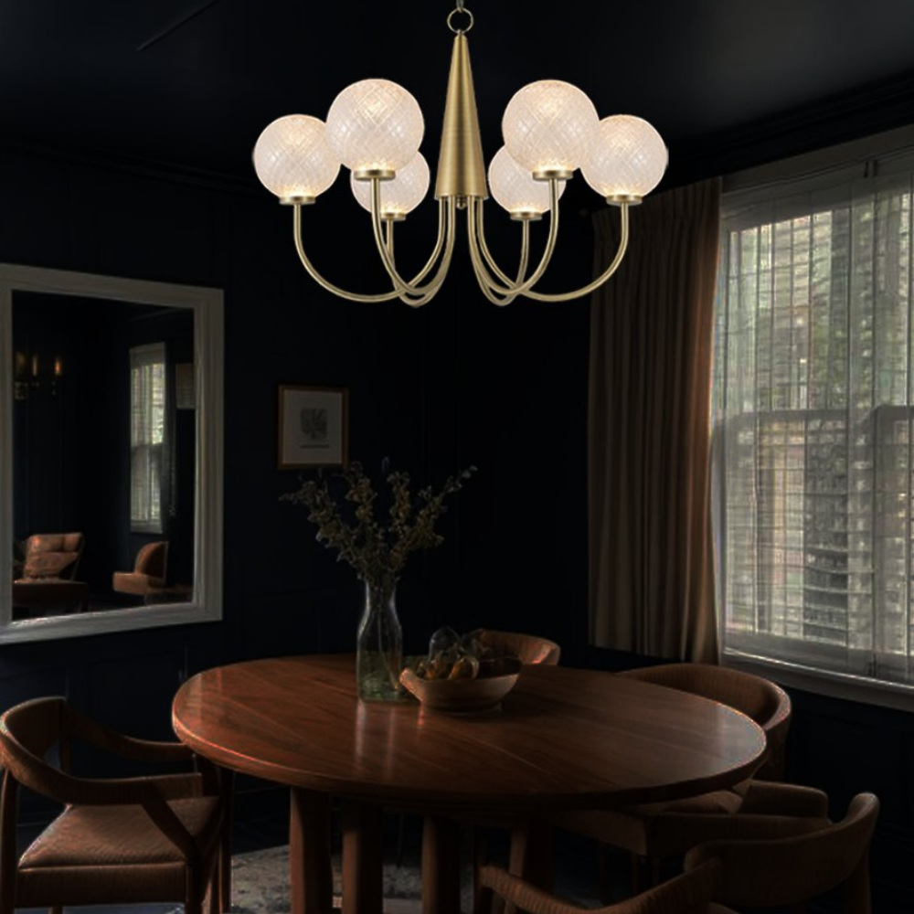 Lovia Chandelier - Image 4