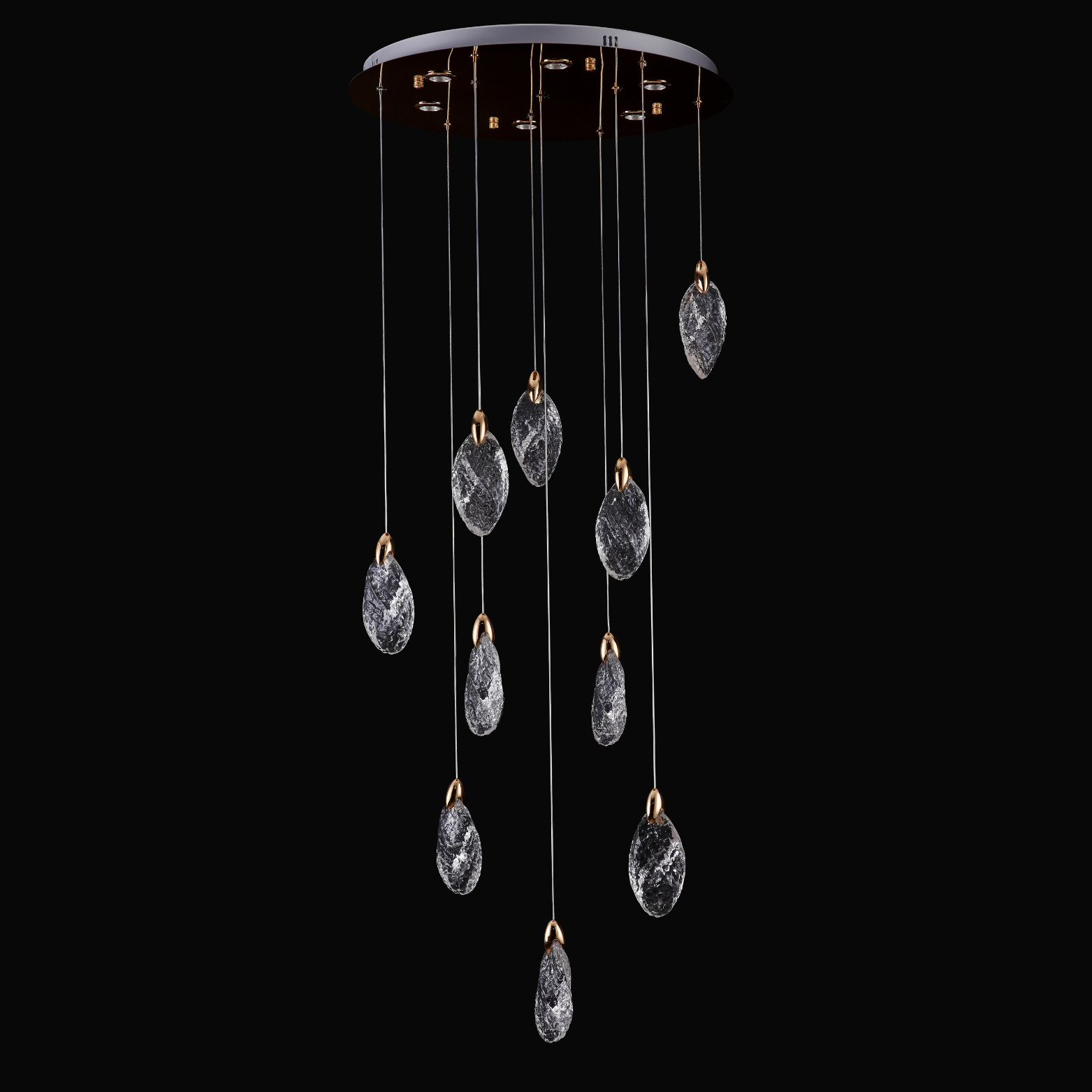 Bellaria Double Height Chandelier - Image 2
