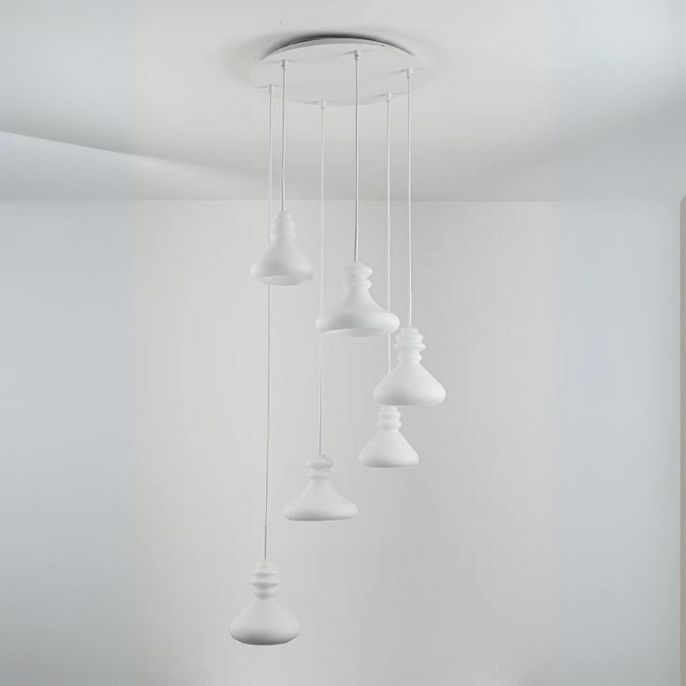 Caeli Double Height Chandelier