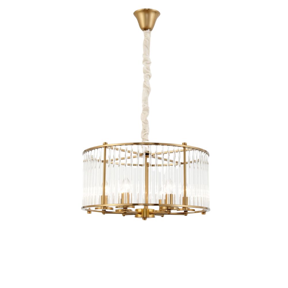 Antique Allure Chandelier - Image 2