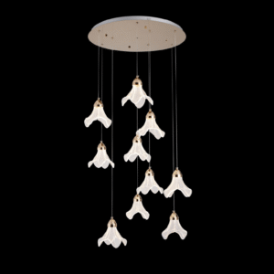 Luminara Double Height Chandelier