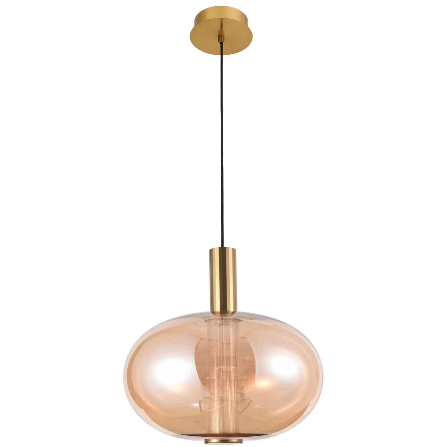 Bravessa Single Pendant - Image 2