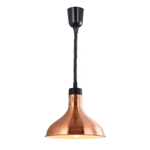 Copper Aurum Pendant