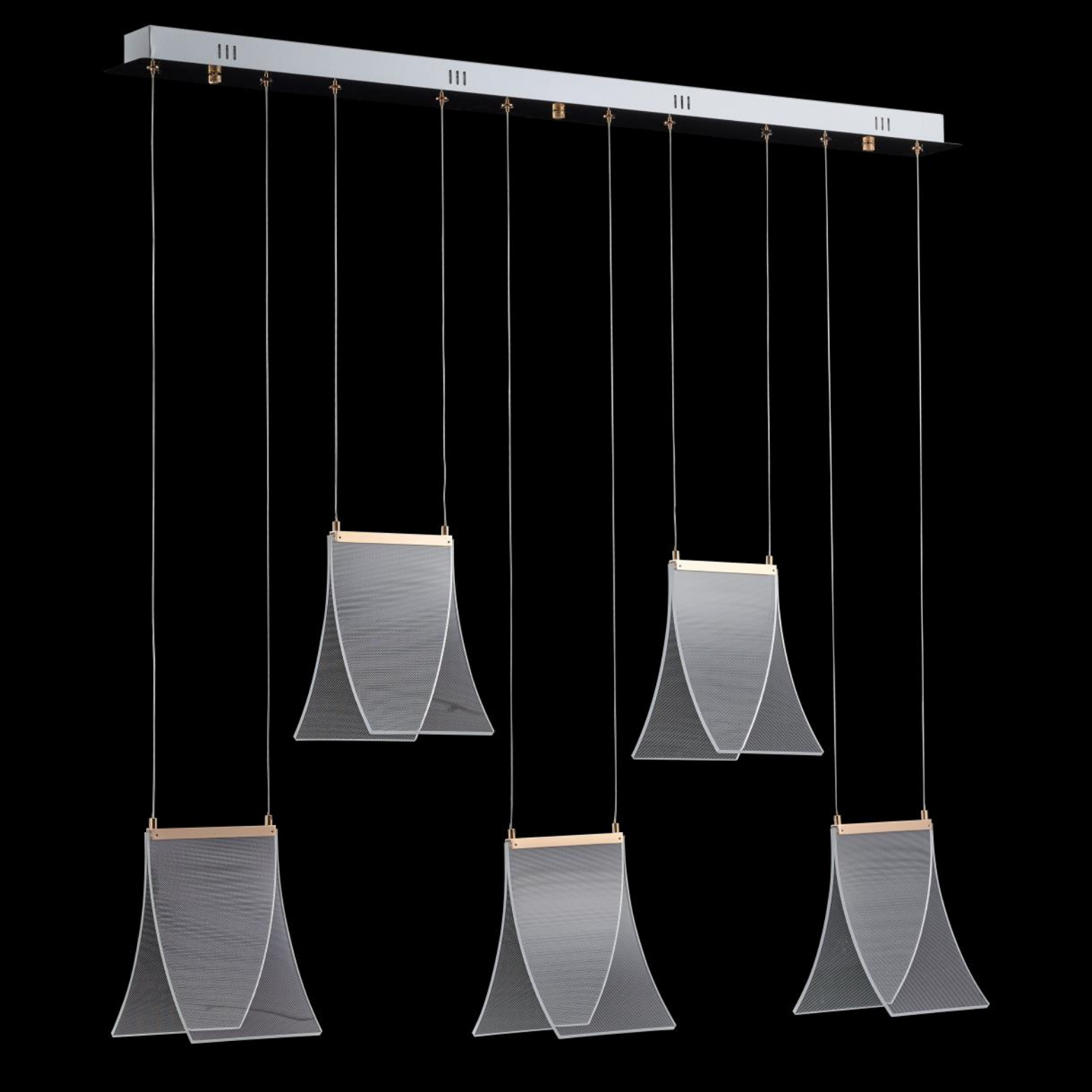 Erzenique Chandelier - Image 2