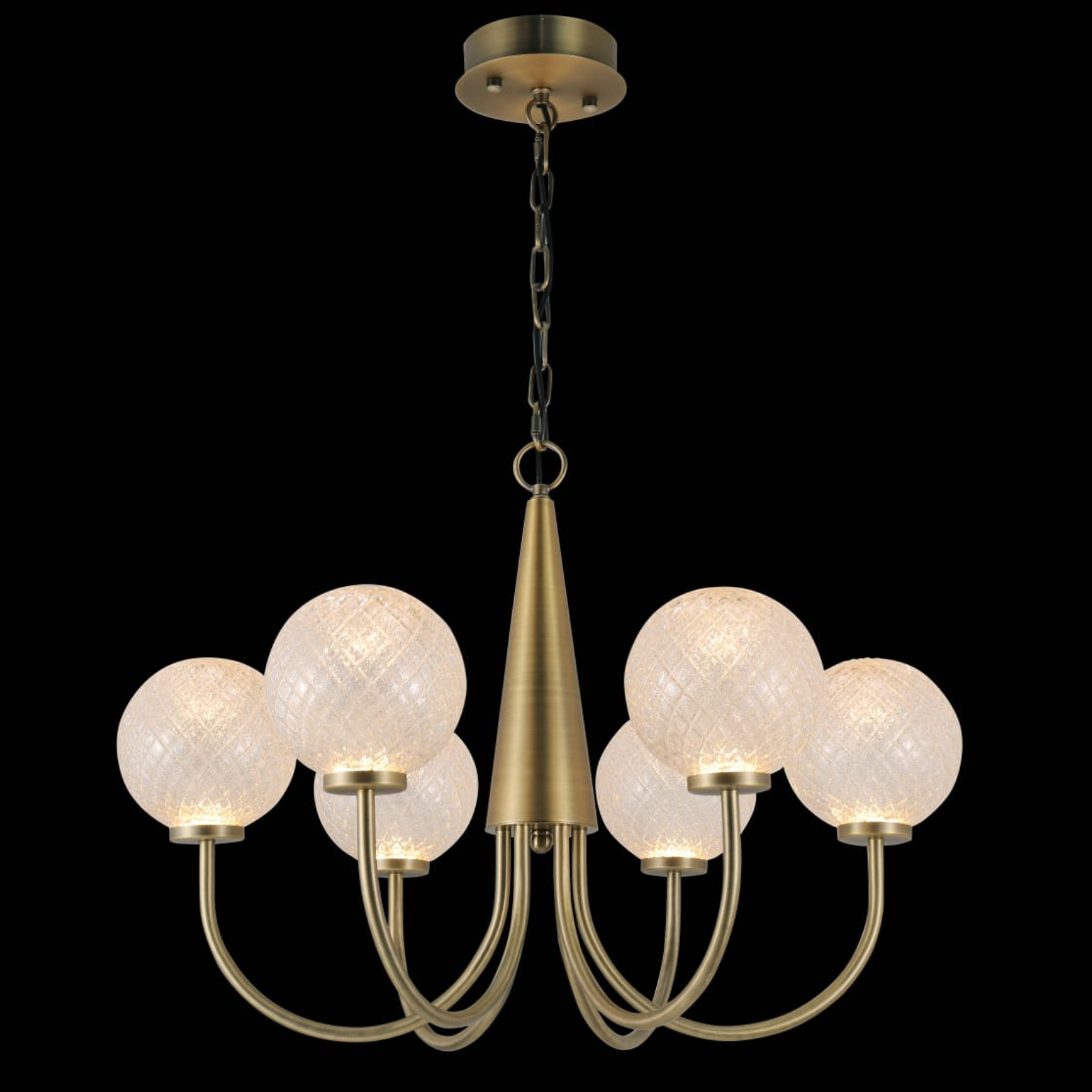 Lovia Chandelier - Image 2