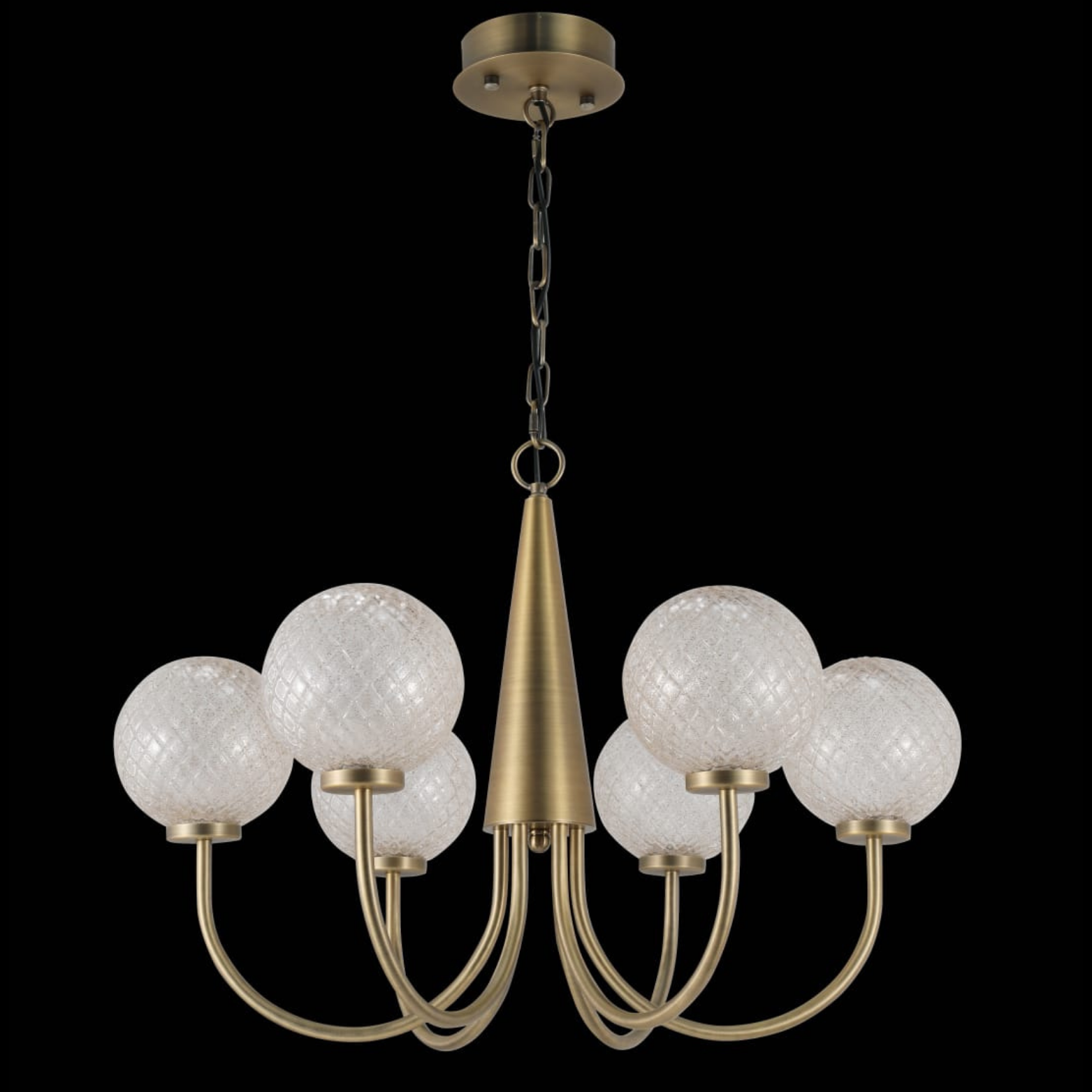 Lovia Chandelier - Image 3