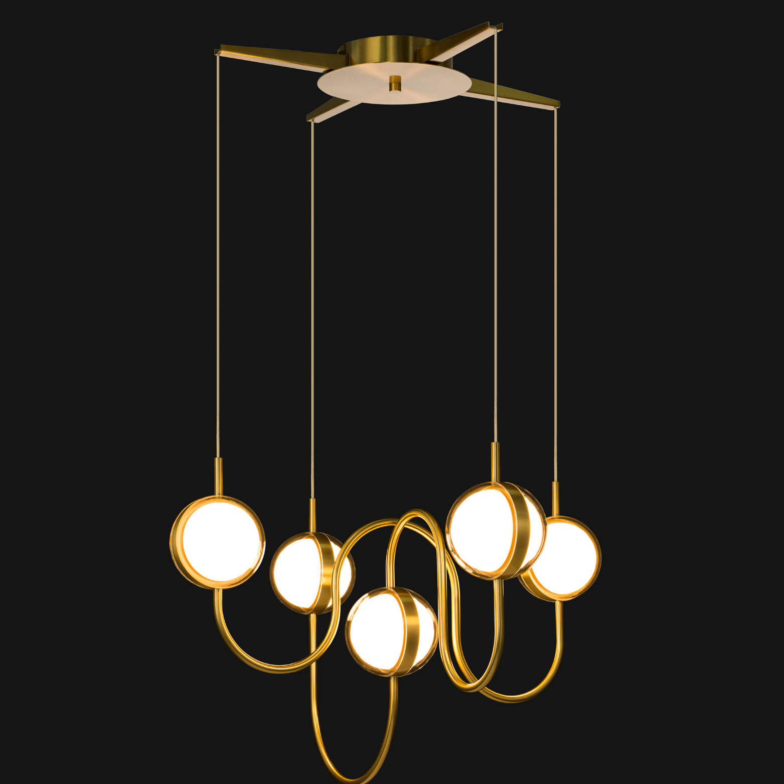 Prizmoria Chandelier