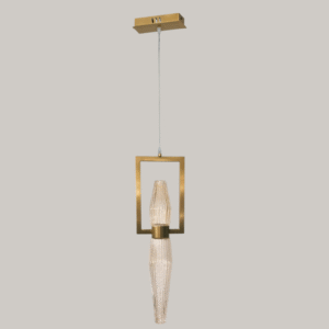 Velistra Single Pendant