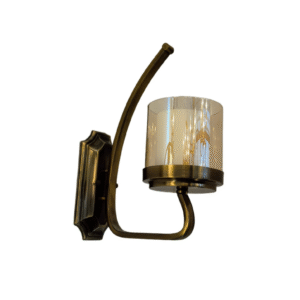 Gilded Glow wall light