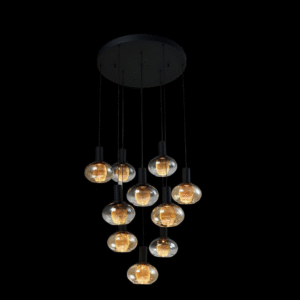 Versailles Glow Double Height Chandelier