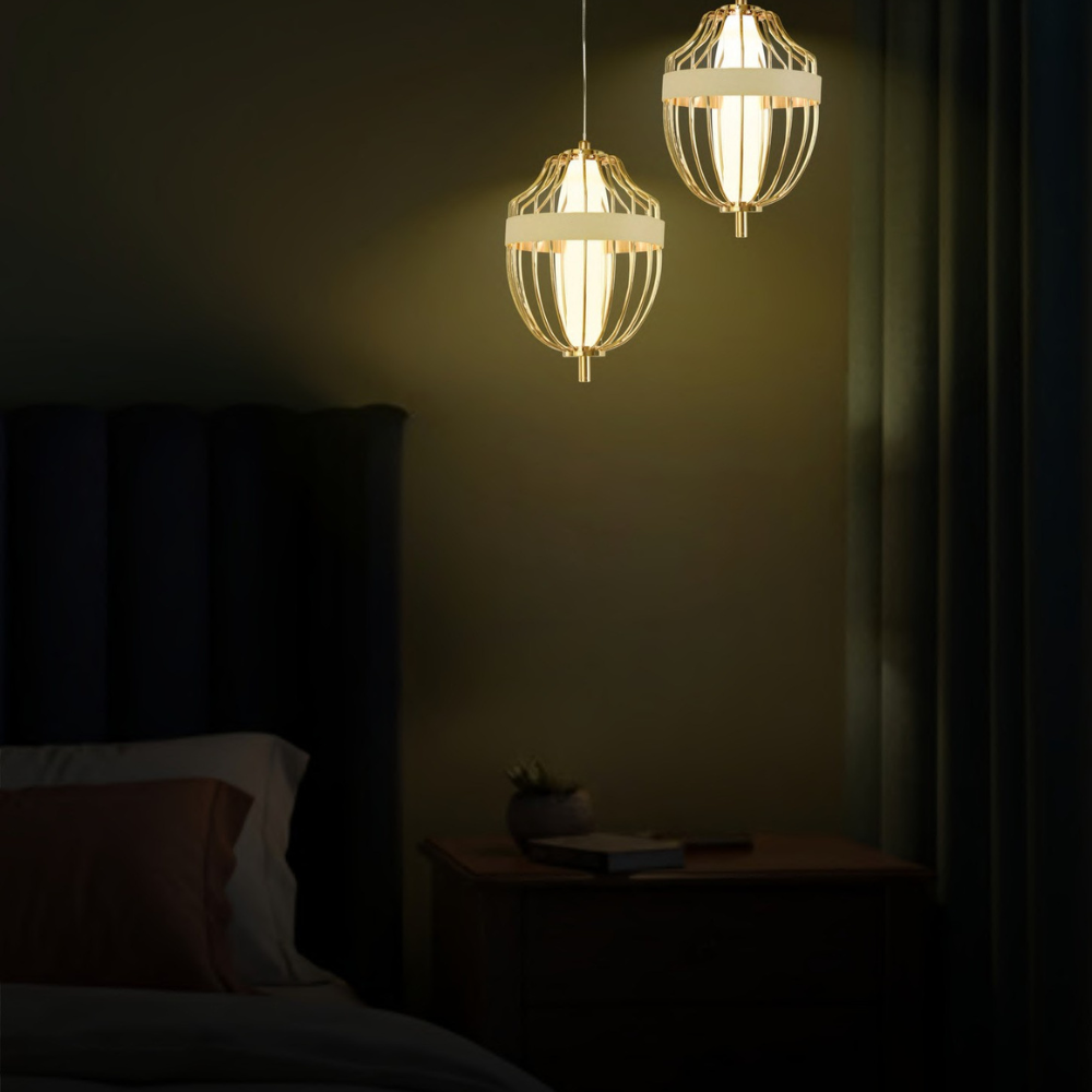 Seraphine Loop Pendant Light - Image 2