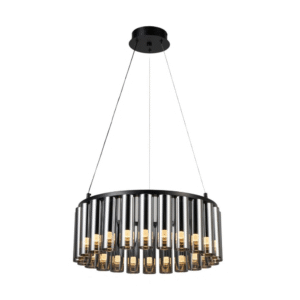 Rustic Meadow Chandelier