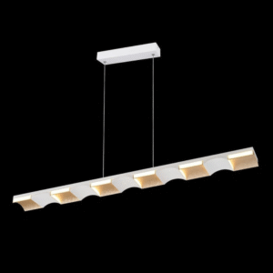 Pine Cabin Chandelier