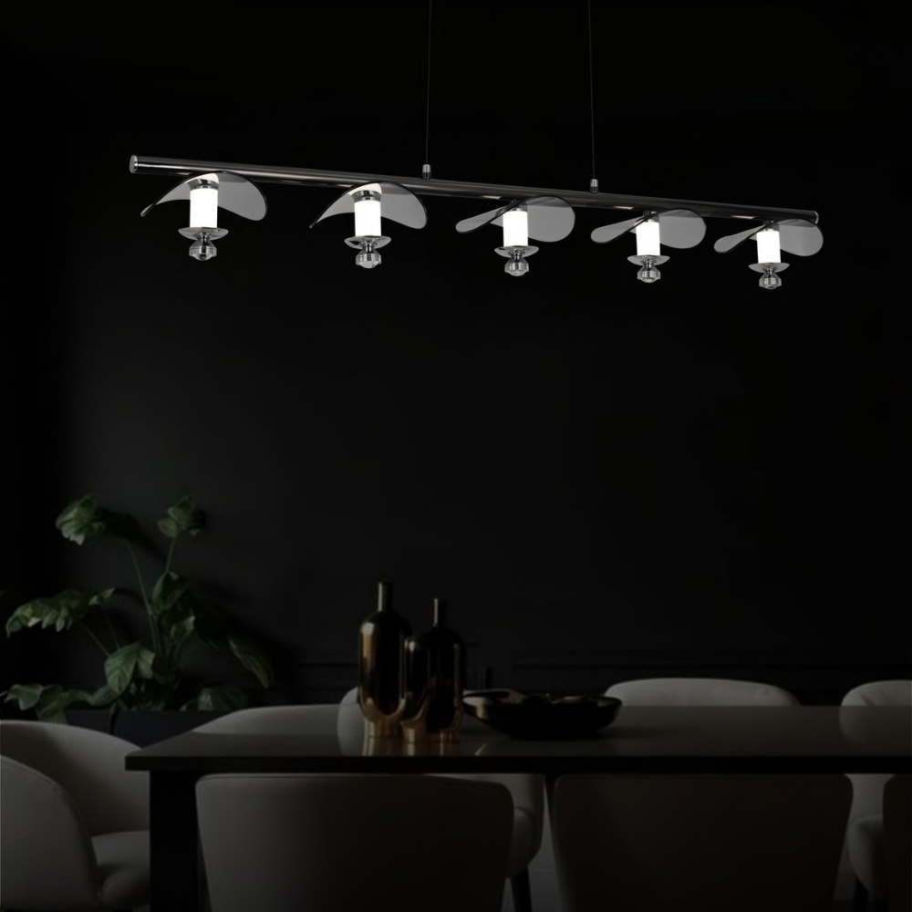 Countryside Lantern Chandelier - Image 2