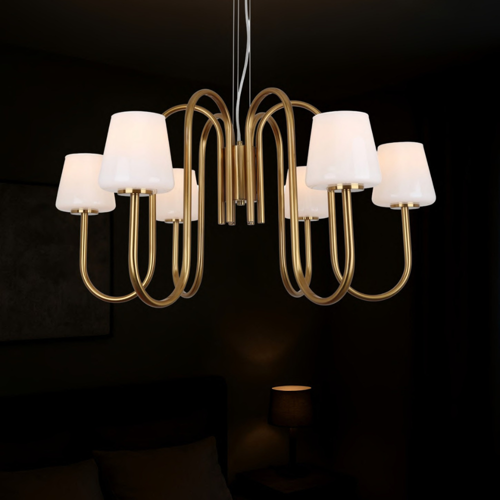 Homestead Light Chandelier - Image 2
