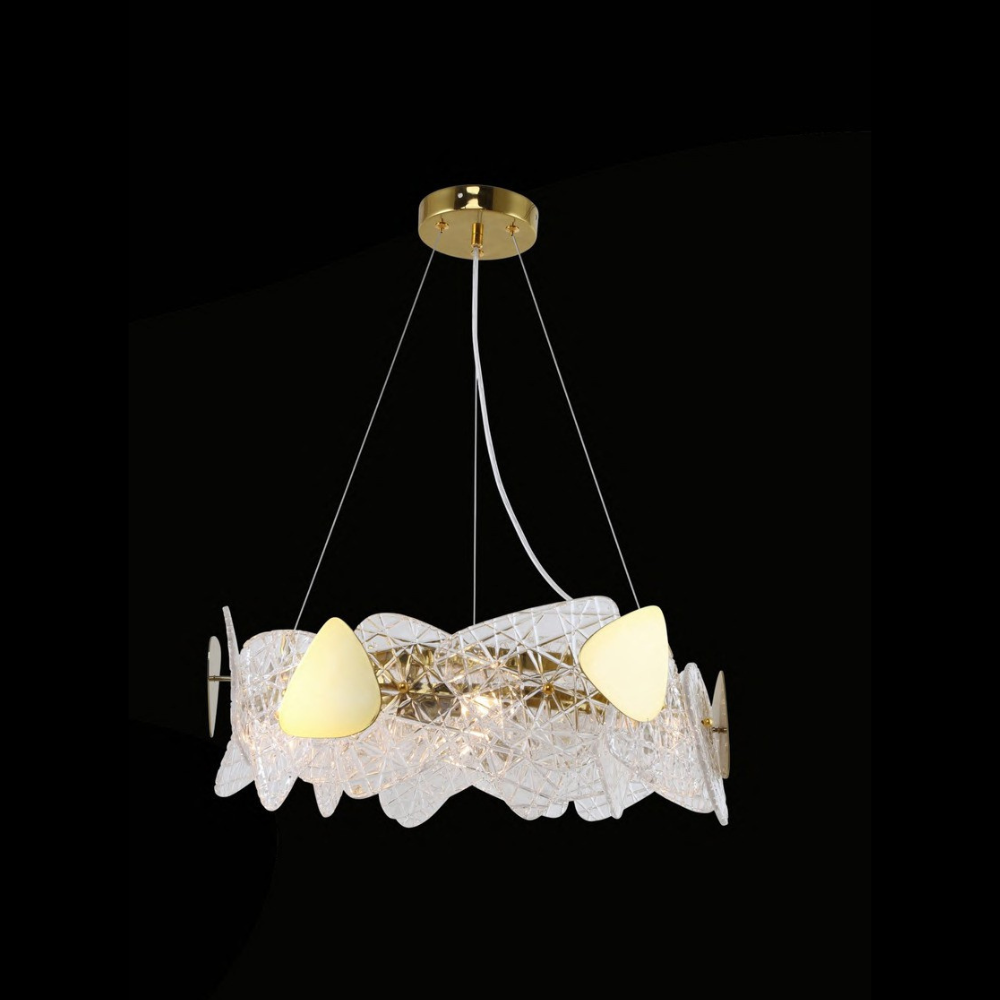 Frontier Glow Chandelier