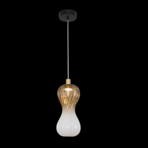 Lyra Crest Pendant Light