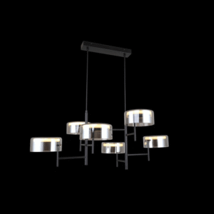 Country Hearth Chandelier