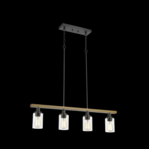 Country Lantern Chandelier