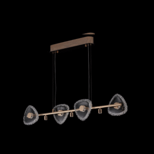 Old Barn Light Chandelier