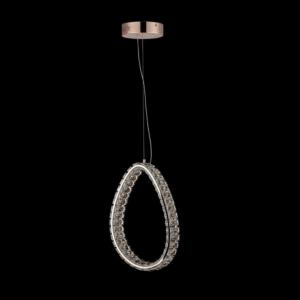 Aurelin Droplet Pendant Light