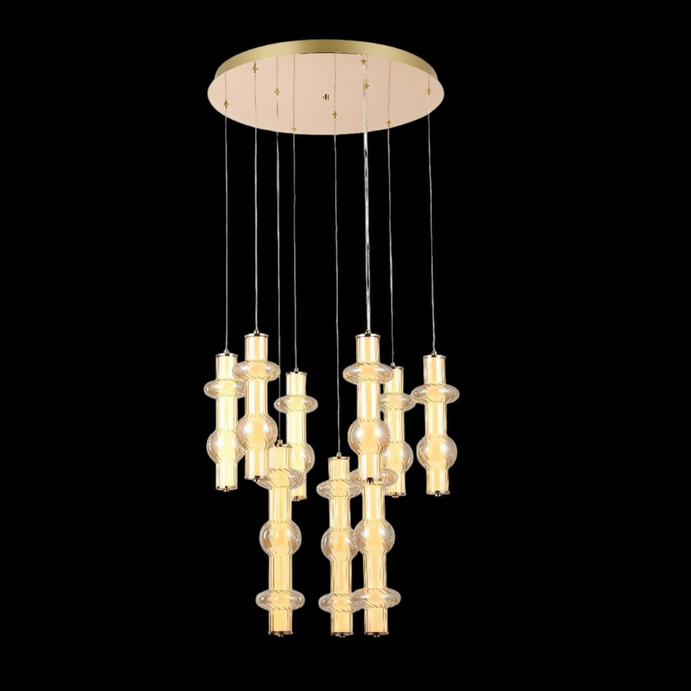 Heritage Royale Double Height Chandelier