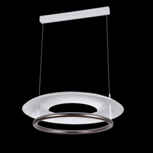 Western Hearth Chandelier