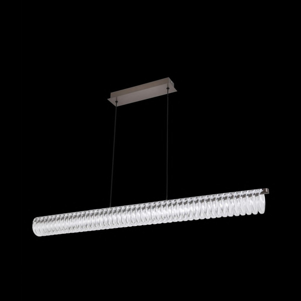 Old Fence Chandelier